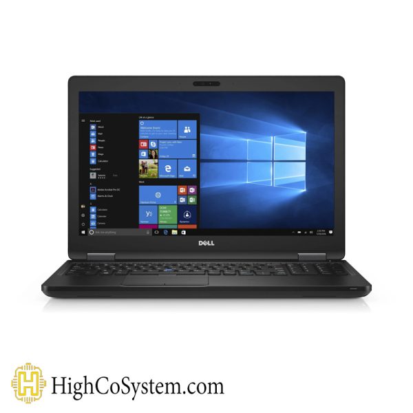 خرید لپ تاپ Dell Latitude E5580