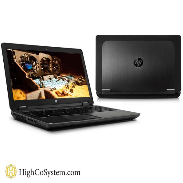 لپتاپ اچ پی زدبوک Laptop Hp ZBook 15 G2