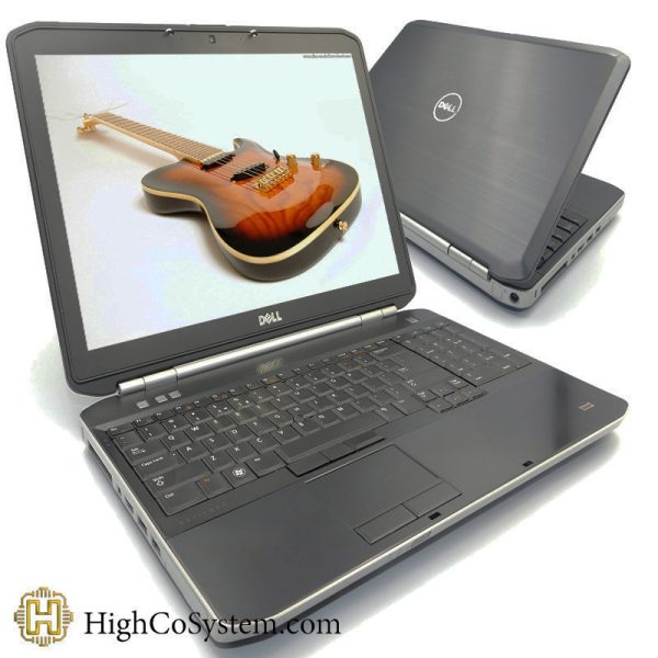 لپ تاپ دل لتیتیود Laptop Dell Latitude E5520