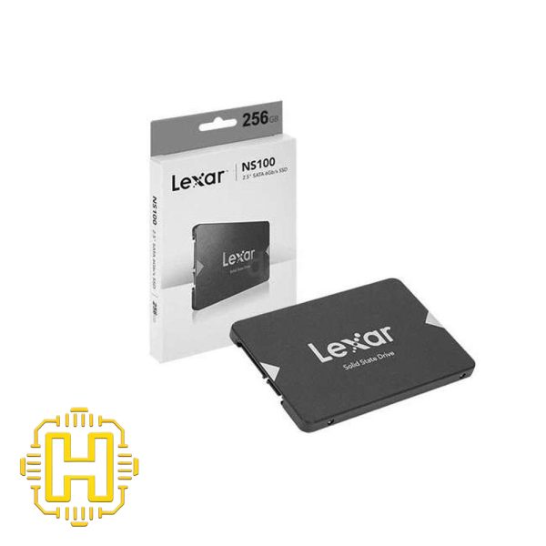حافظه لگزار  SSD Lexar NS100 256GB SATA