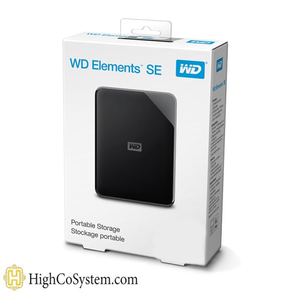 باکس هارد HDD BOX WD Elements