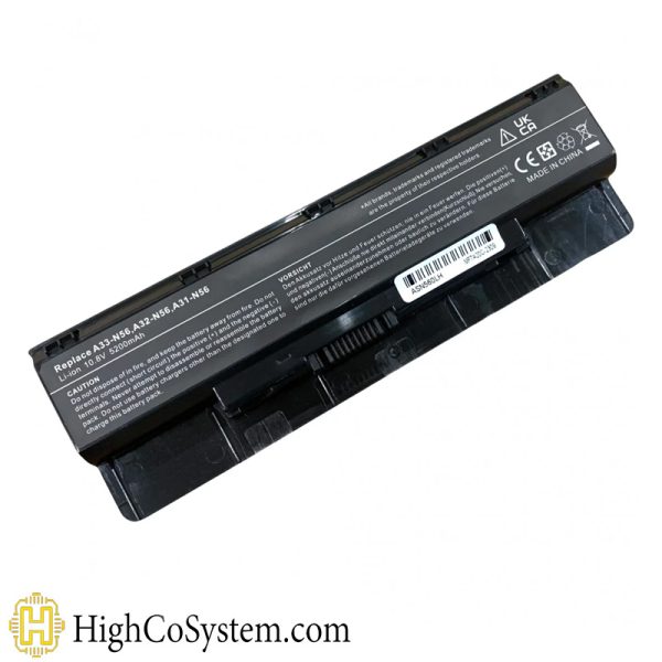 BATTERY ASUS N56