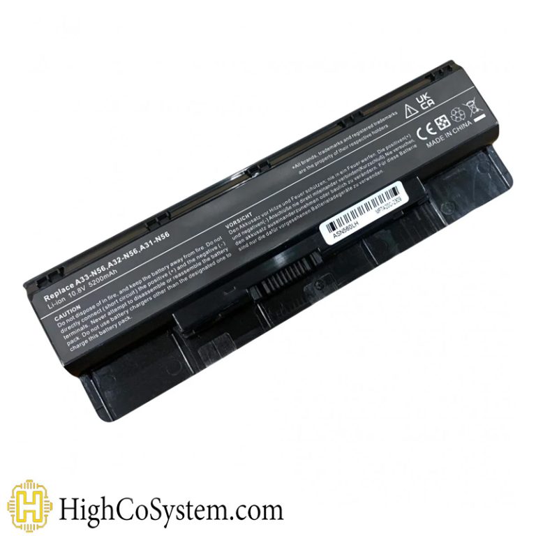 BATTERY ASUS N56