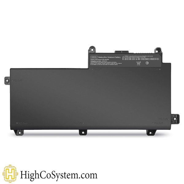 BATTERY HP CI06XL 650 G2 2