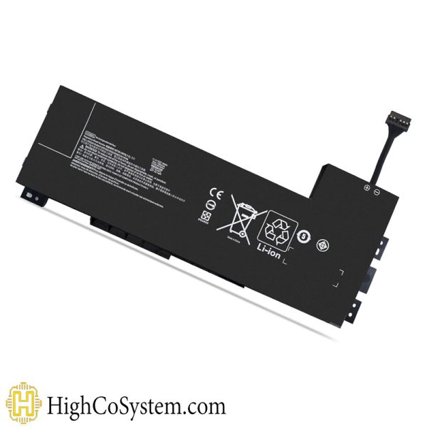 باتری لپ تاپ  HP ZBOOK 15 G3 VV09XL 4600mAh