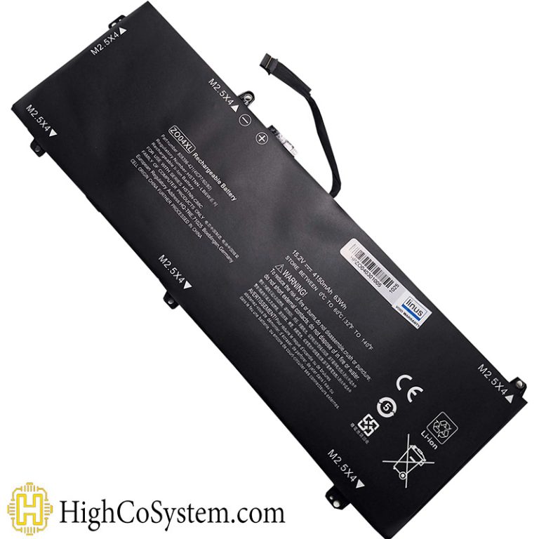 BATTERY HP ZO04 ZBOOK ST 1