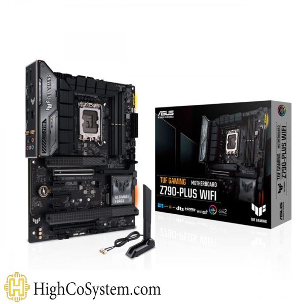 M.B ASUS Z 790 TUF 1