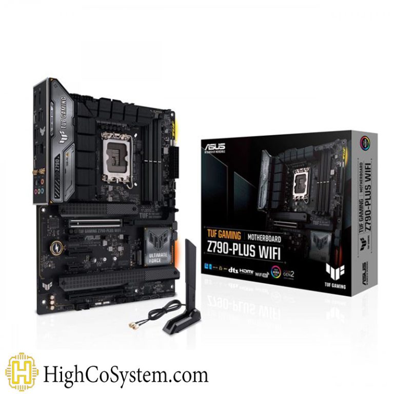 M.B ASUS Z 790 TUF 1