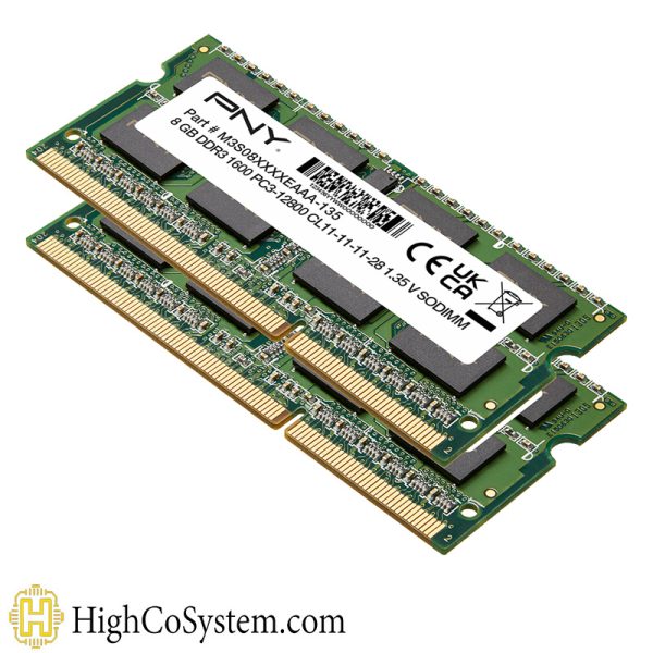 RAM LPT DDR3 8G 1