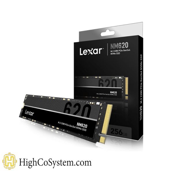 SSD 256 G M.2 2280 LEXAR