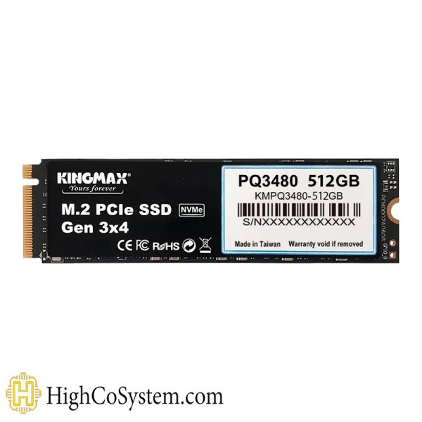 SSD 512 G M.2 2280 KINGMAX1