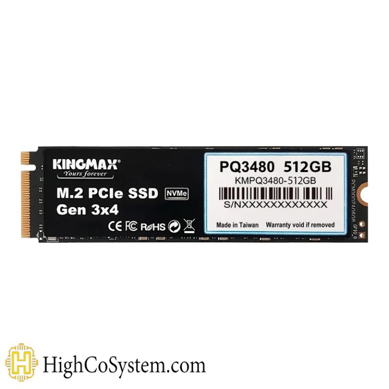 SSD 512 G M.2 2280 KINGMAX1
