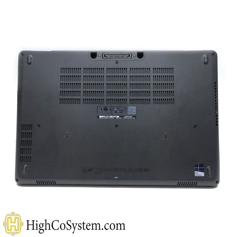 FRAM D DELL Precision 3510 FRAM D DELL Precision 3510