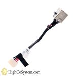 DC JACK LAPTOP DELL PRECISION 3510
