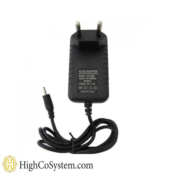 شارژر تبلت HLS مدل SW0502000 5V 2 A 10W سوزنی