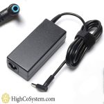 adapter hp 19.5v 3.34a blue pin