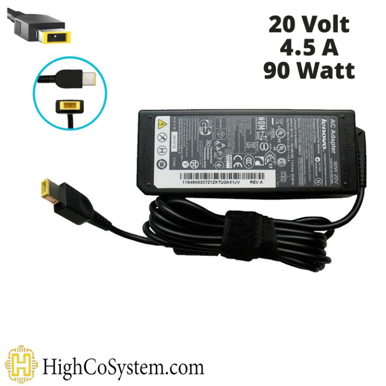 adapter lenovo 20v 4.5a usb 2