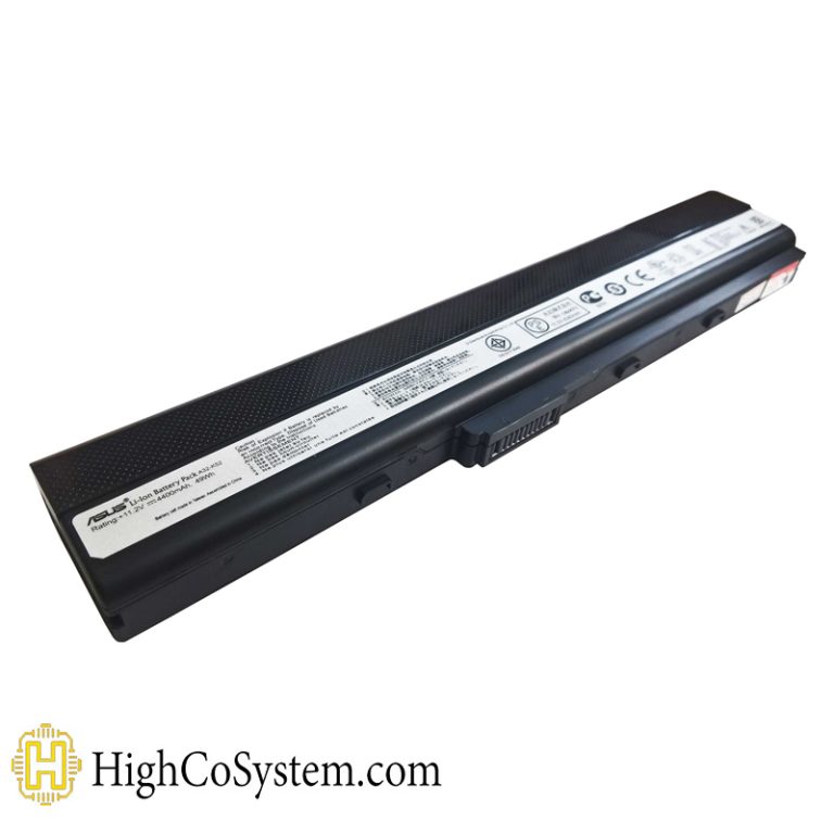 باتری ایسوس K52