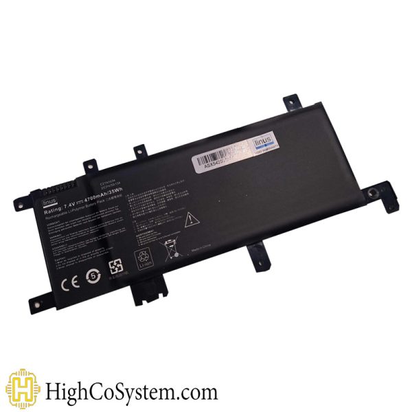 battery asus x542 1634 2