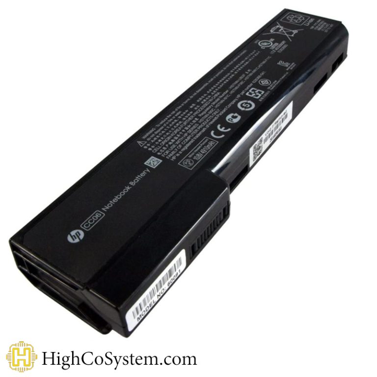 battery hp 8560 6360b cc06 3