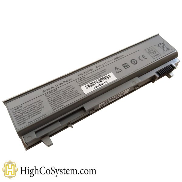 battery laptop dell latitude e6400