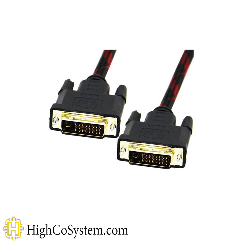 cable dvi to dvi 1.5m p-net 2