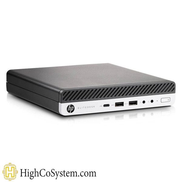 مینی کیس HP مدل  EliteDesk 800 G3 Mini 35W