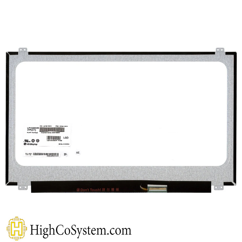 led 15.6 slim 40 pin