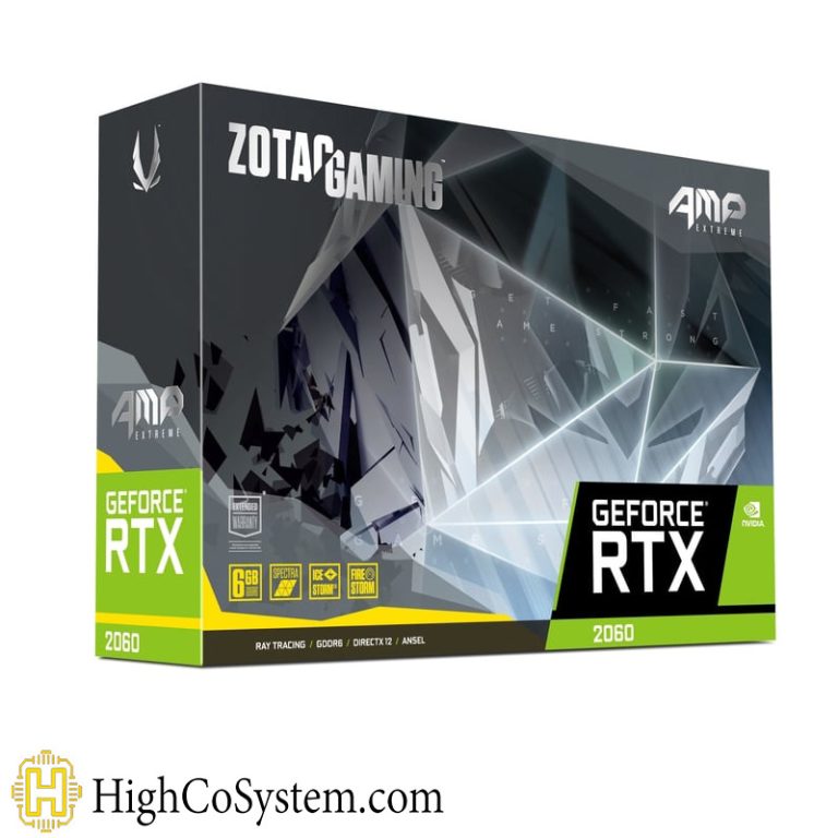 nvidia rtx 2060 super zotac