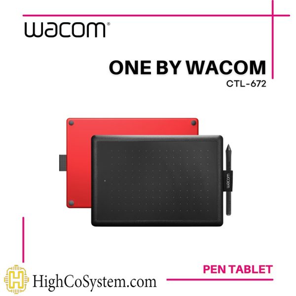 wacom clt-672 3