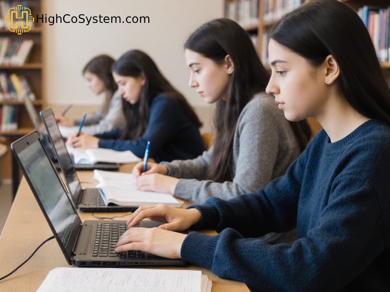 suitable laptop for students and educational use