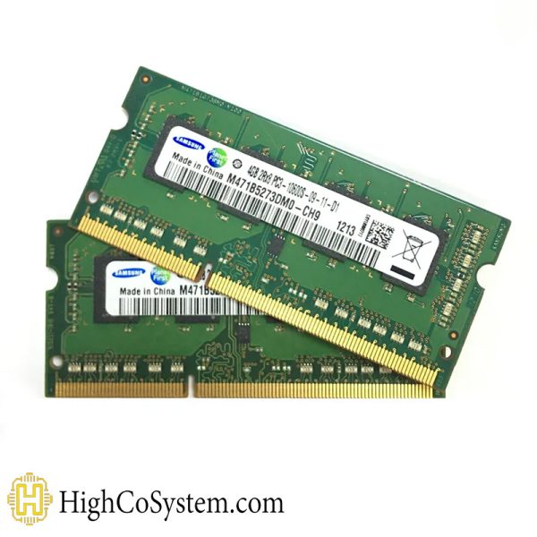 رم لپ تاپ DDR3 4G