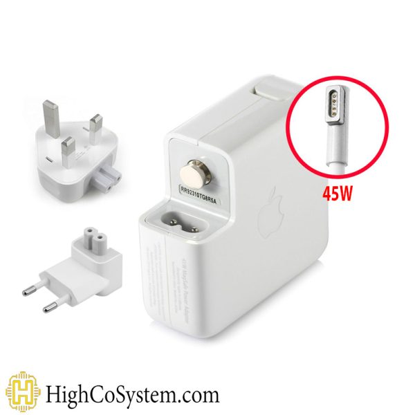 شارژر لپ تاپ اپل مگ سیف 1 45 وات