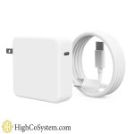 شارژر لپ تاپ اپل تایپ سی 61 وات