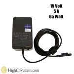 شارژر سرفیس 15 ولت 4 آمپر