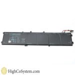 باتری لپ تاپ دل مدل xps 9560 6gtpy