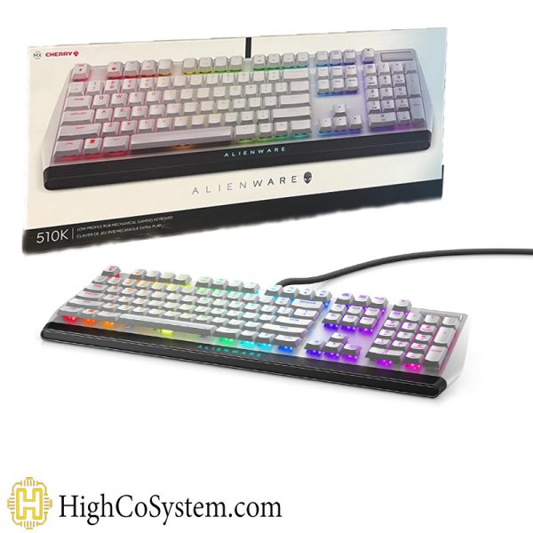 کیبورد گیمینگ Alienware مدل AW510K