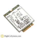 ماژول سیم کارت LTE لپ تاپ دل مدل 68DP9