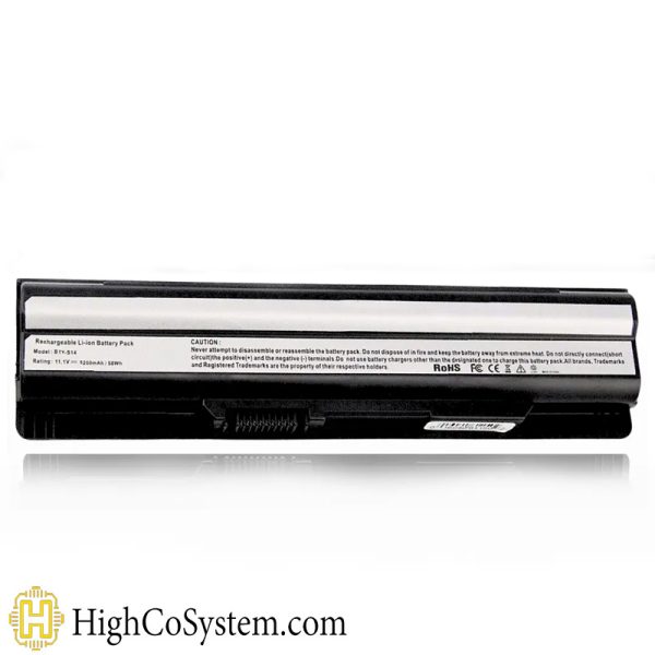 باتری MSI مدل BTY-S14
