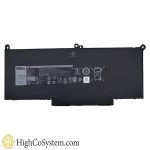 باتری لپ تاپ دل e7280