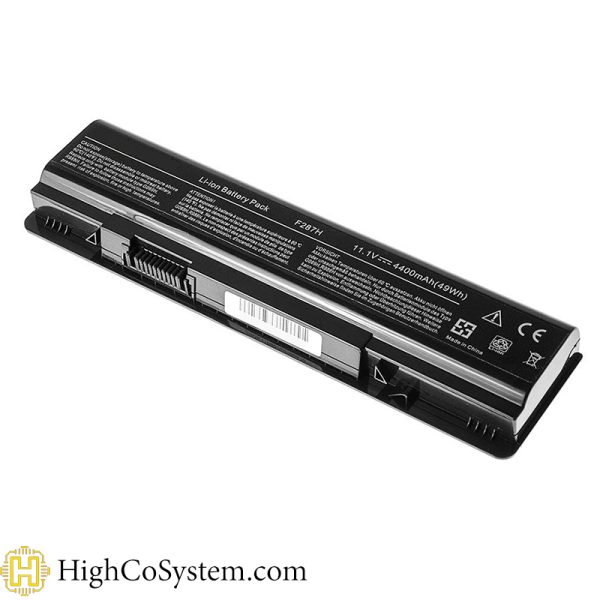 باتری لپ تاپ دل وسترو A840