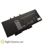 باتری لپ تاپ دل e5580 gjknx