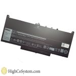 باتری لپ تاپ دل e7270