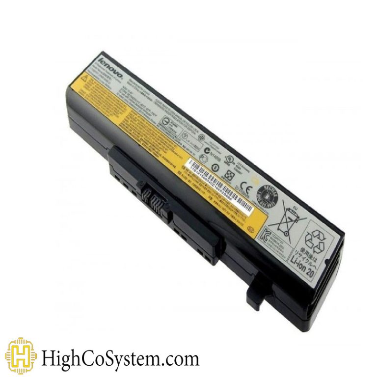 باتری لپ تاپ لنوو مدل e430