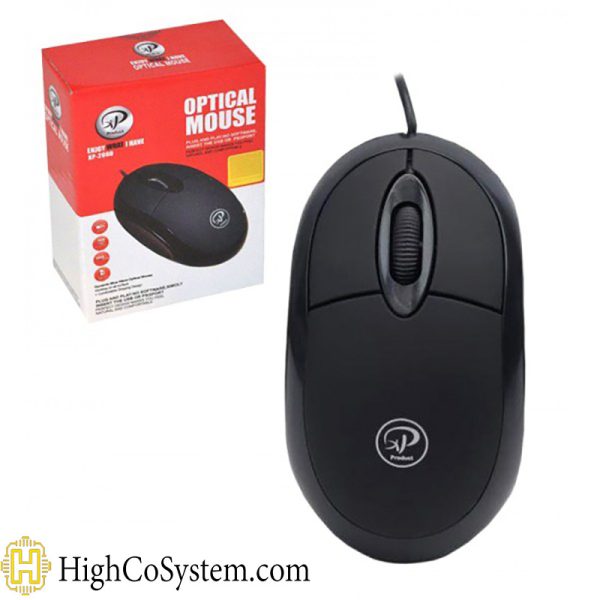 ماوس سیمی XP مدل 200N