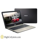 لپ تاپ ASUS مدل X541