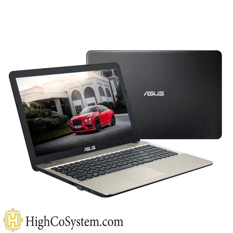 لپ تاپ ASUS مدل X541