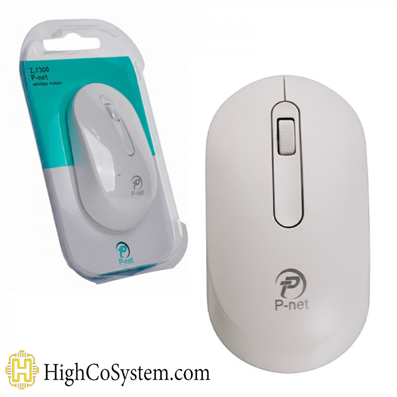 ماوس بیسیم P-NET مدل Z1300
