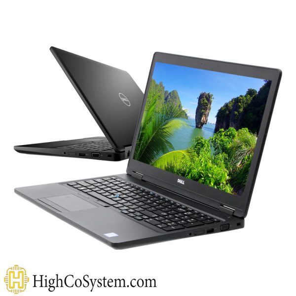 لپ‌تاپ DELL مدل LATITUDE 5590
