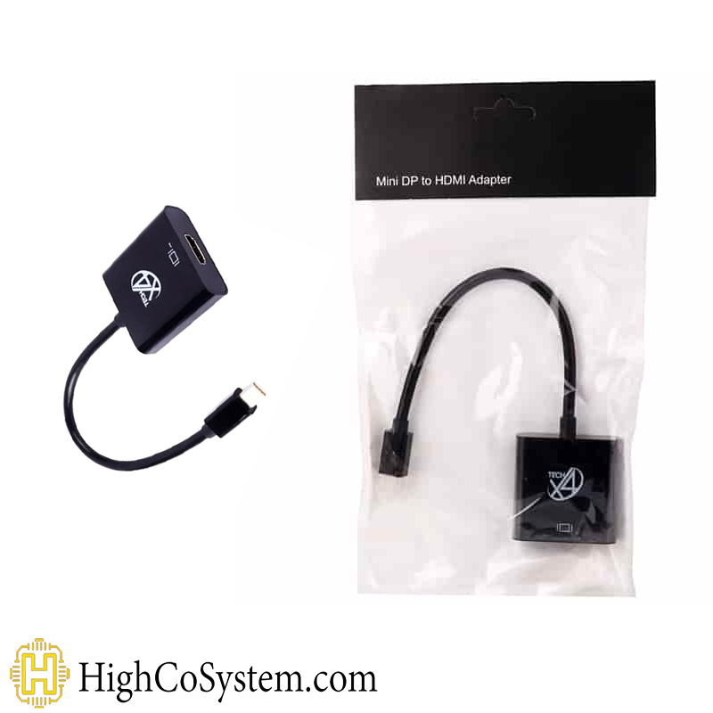 تبدیل MINIDISPLAY TO HDMI 2